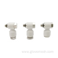 Male thread coupling connectors Pneumatic Fittings PH joints